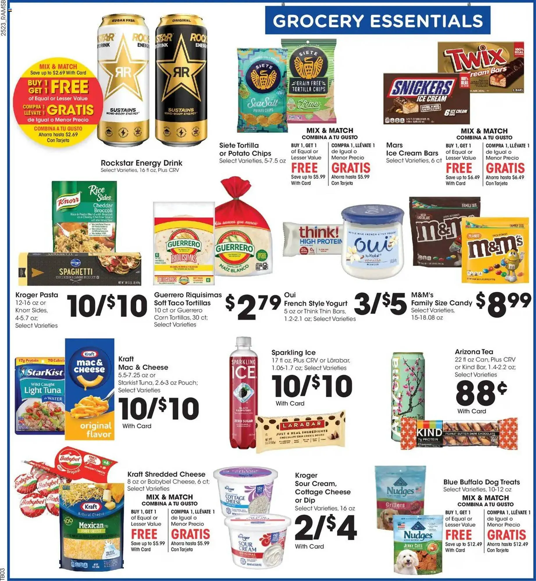 Weekly ad Ralphs Weekly Ad from July 9 to July 16 2025 - Page 6