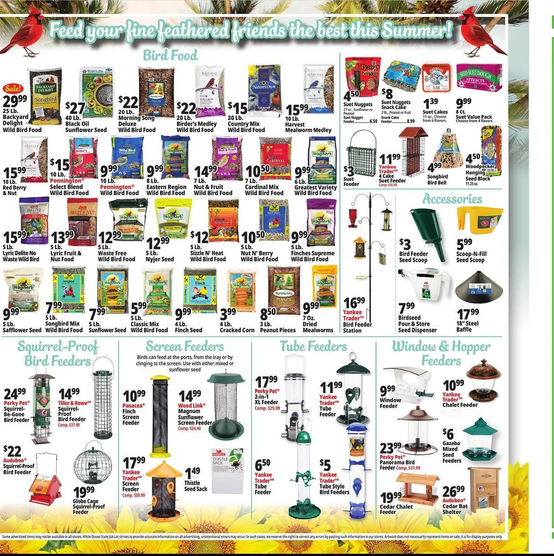 Weekly ad Ocean State Job Lot Weekly Ad from July 10 to July 16 2025 - Page 21