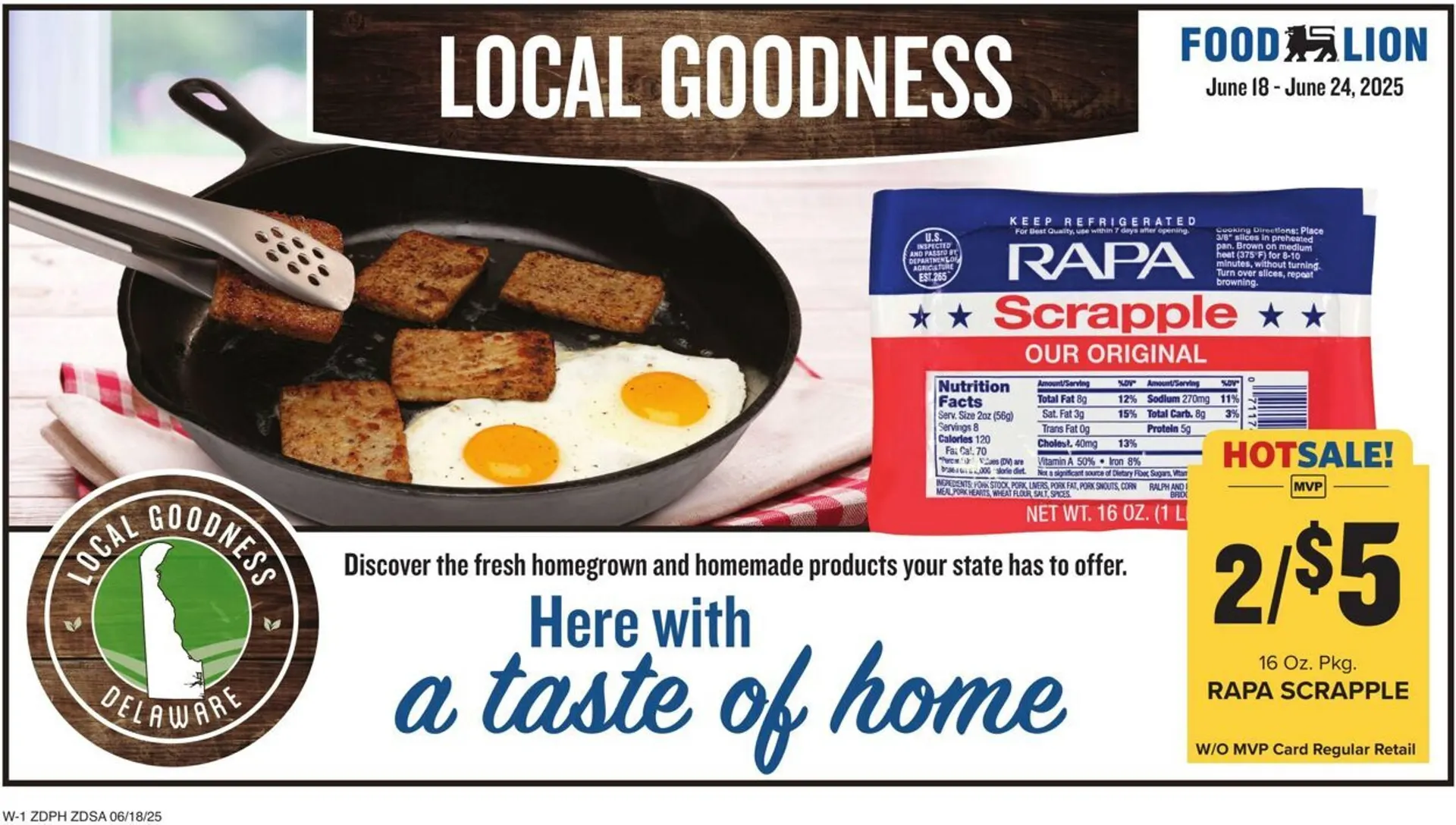 Weekly ad Food Lion Weekly Ad from June 18 to June 24 2025 - Page 14