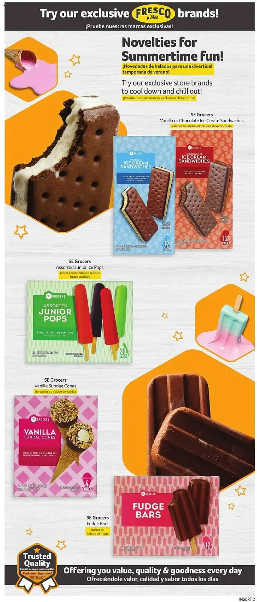 Weekly ad Fresco y Más Weekly Ad from July 2 to July 9 2025 - Page 5