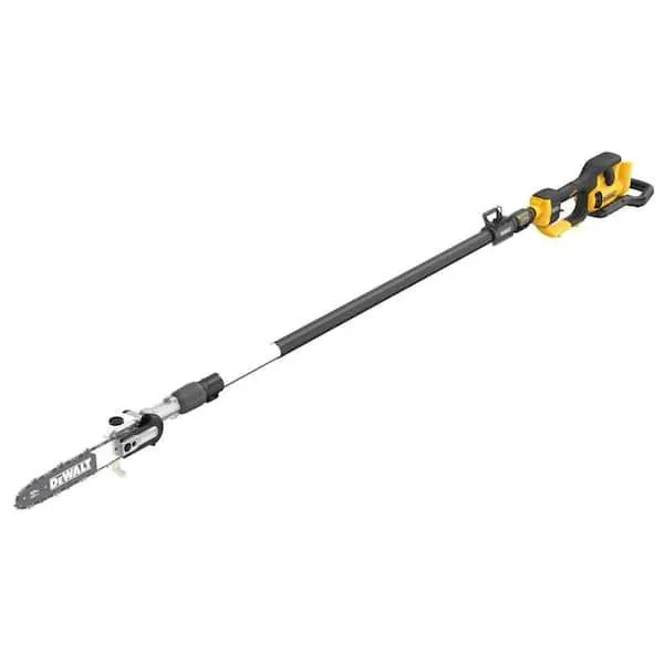 FLEXVOLT 60V MAX 10 in. Cordless Battery Powered Telescoping Pole Saw (Tool Only)