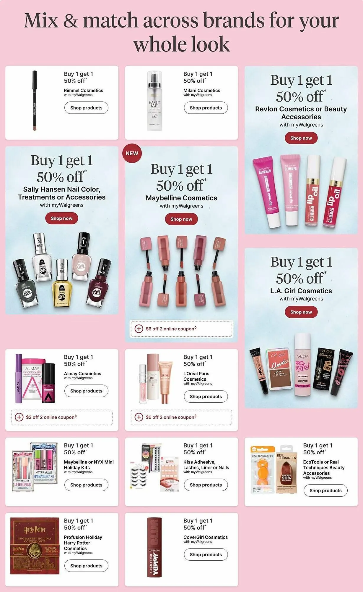 Weekly ad Walgreens weekly ad from December 8 to December 17 2025 - Page 3