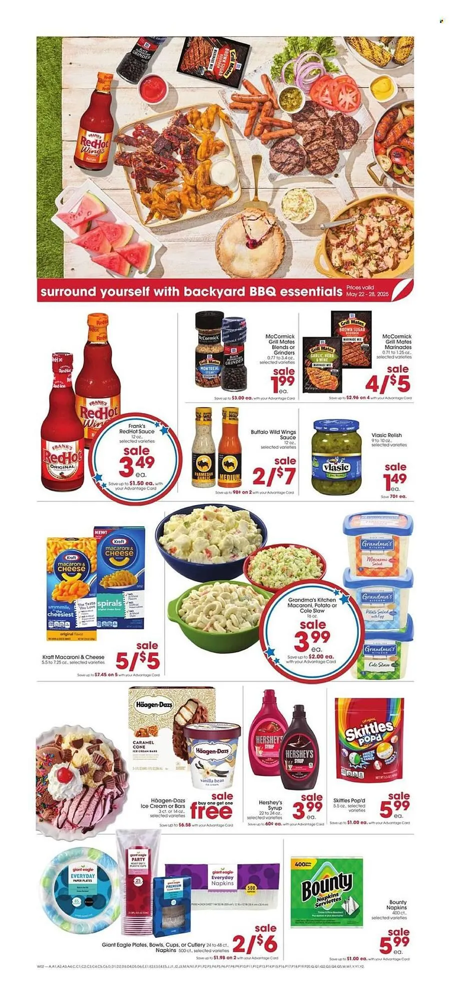 Weekly ad Giant Eagle Weekly Ad from May 22 to May 28 2025 - Page 4