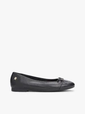 Leather Ballet Flat