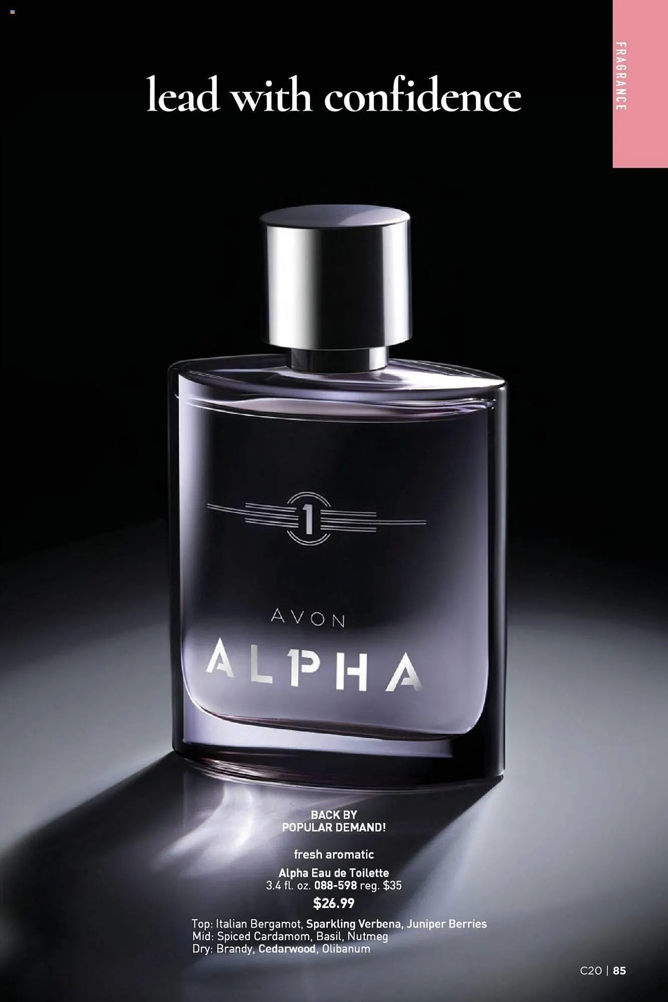 Weekly ad Avon Weekly Ad from September 11 to September 18 2024 - Page 83