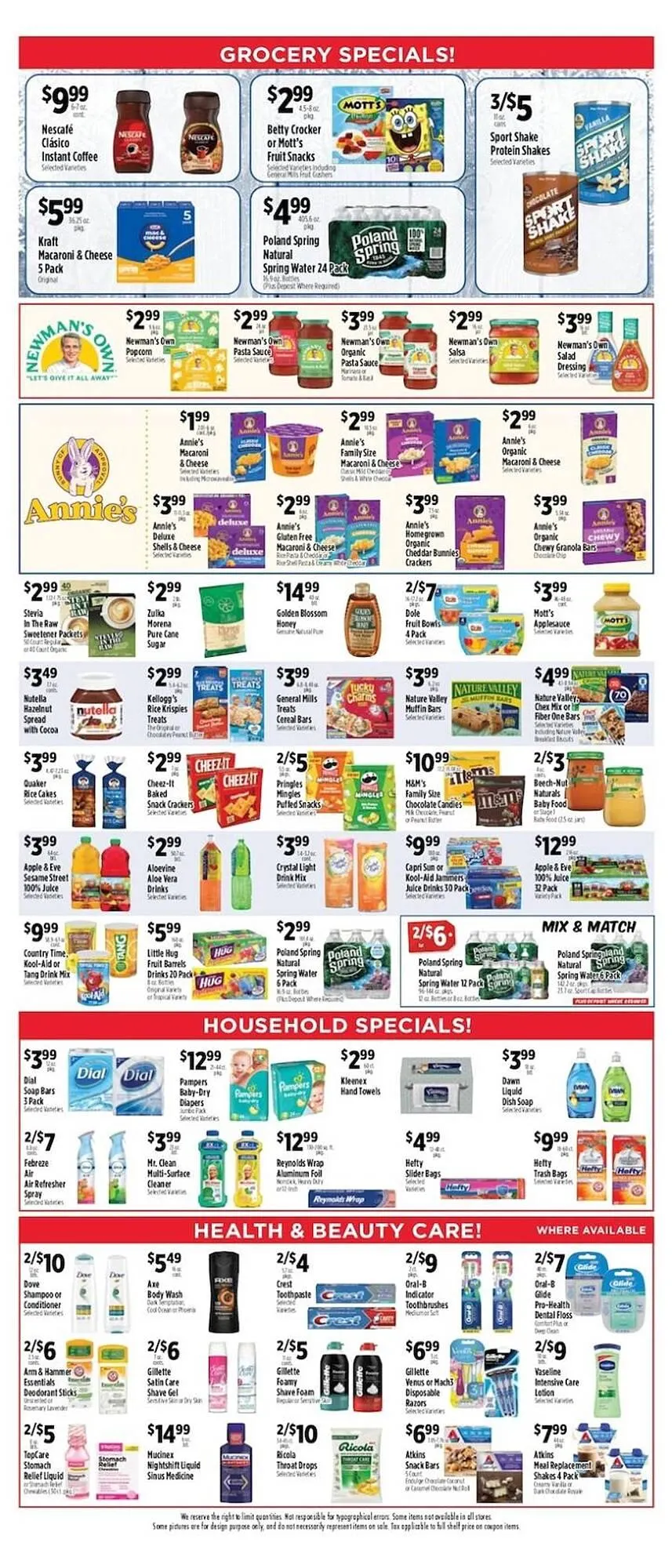 Weekly ad Pioneer Supermarkets weekly ad from January 11 to January 17 2026 - Page 3