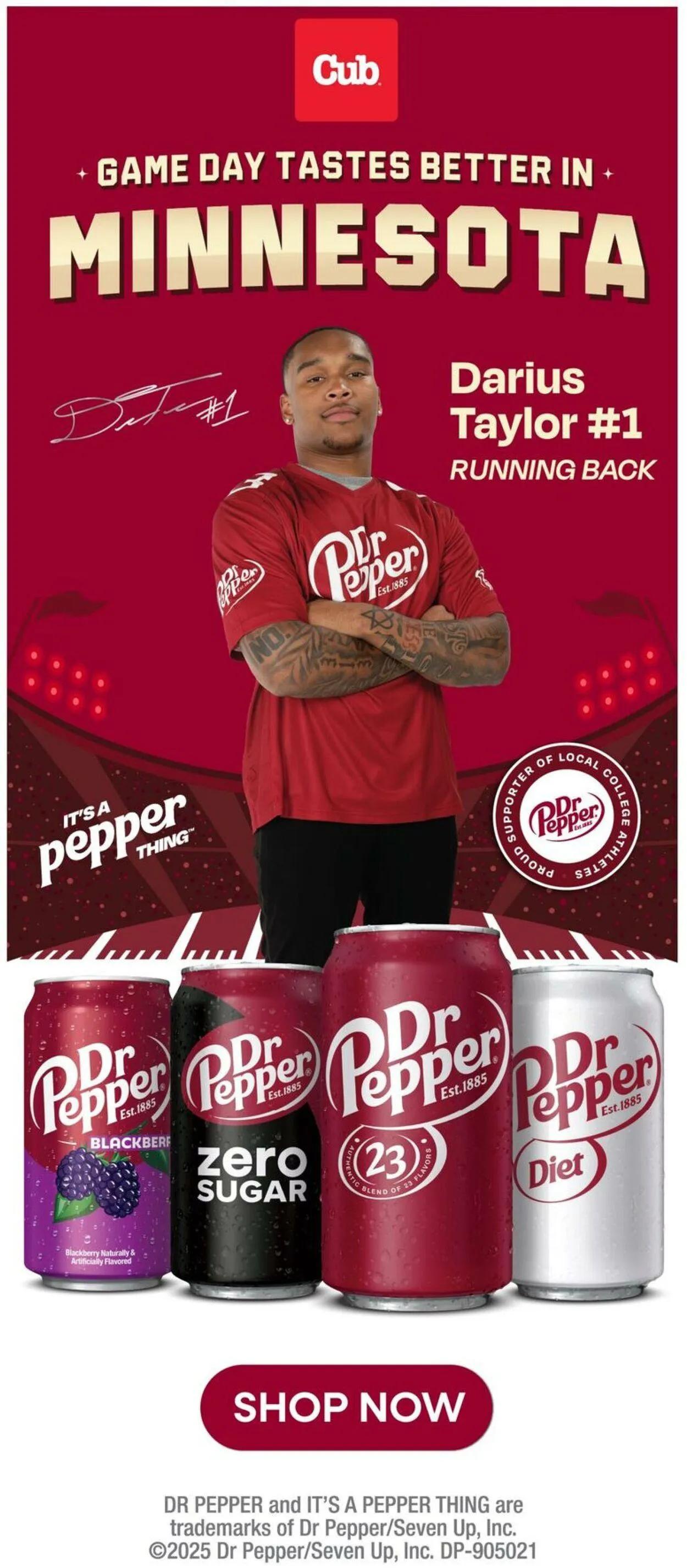 Weekly ad Cub Foods Current weekly ad from October 5 to October 11 2025 - Page 6