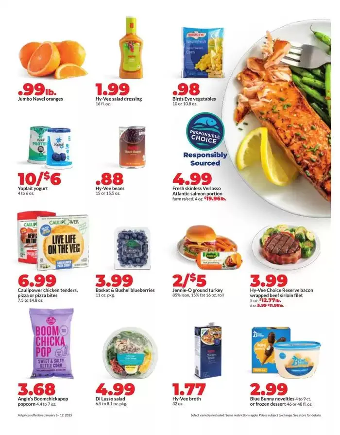 Weekly ad Top deals for all customers from January 6 to January 12 2025 - Page 2
