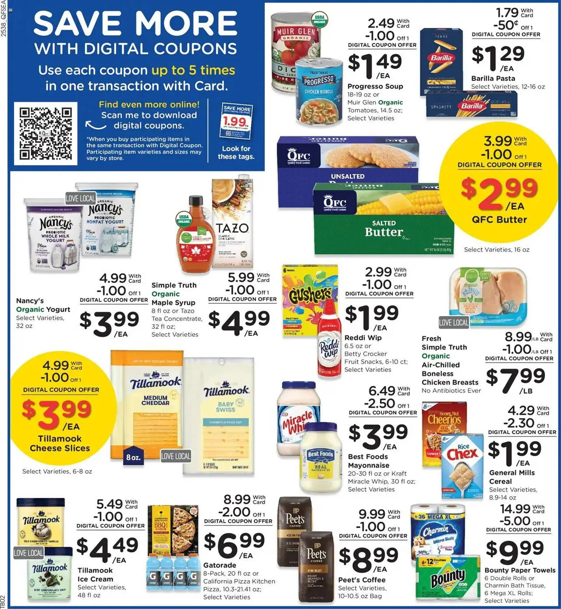 Weekly ad QFC weekly ad from October 22 to October 28 2025 - Page 3