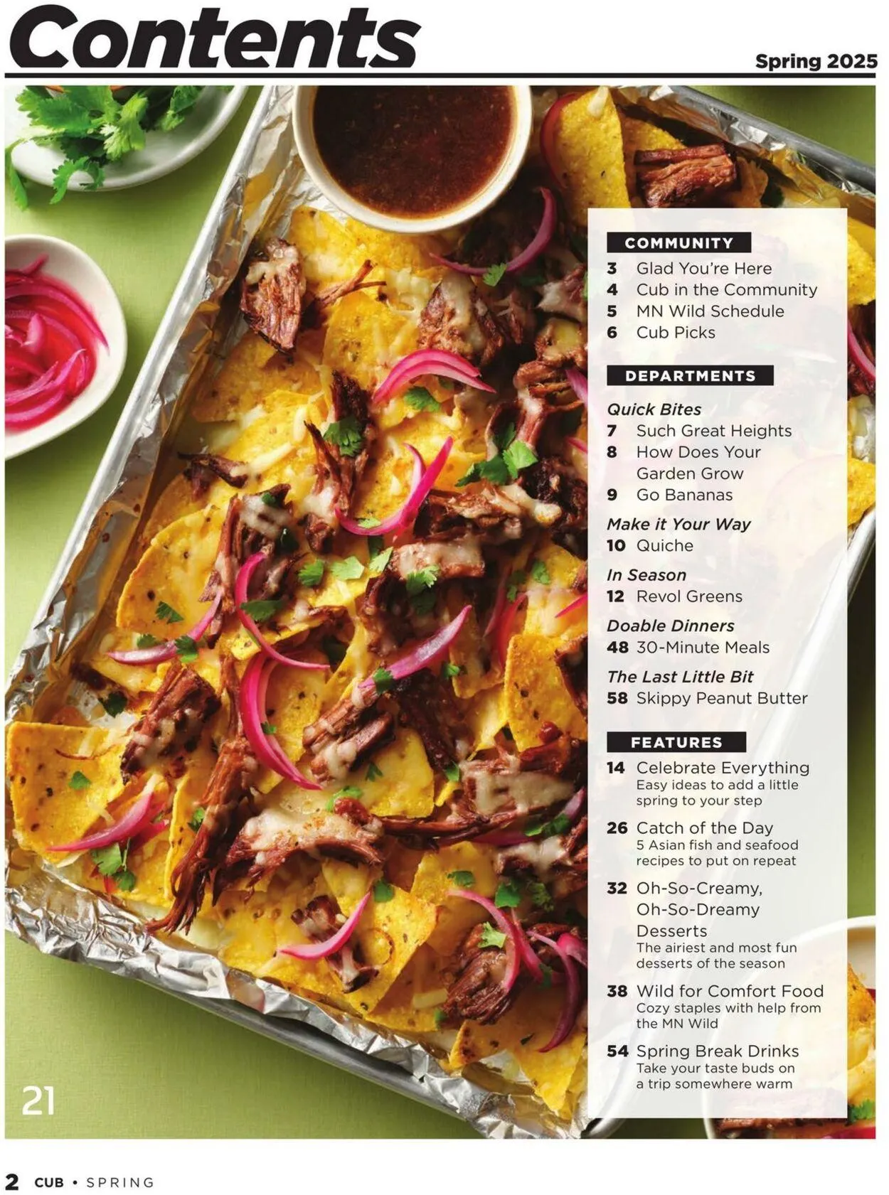 Weekly ad Cub Foods Current weekly ad from February 23 to May 17 2025 - Page 2