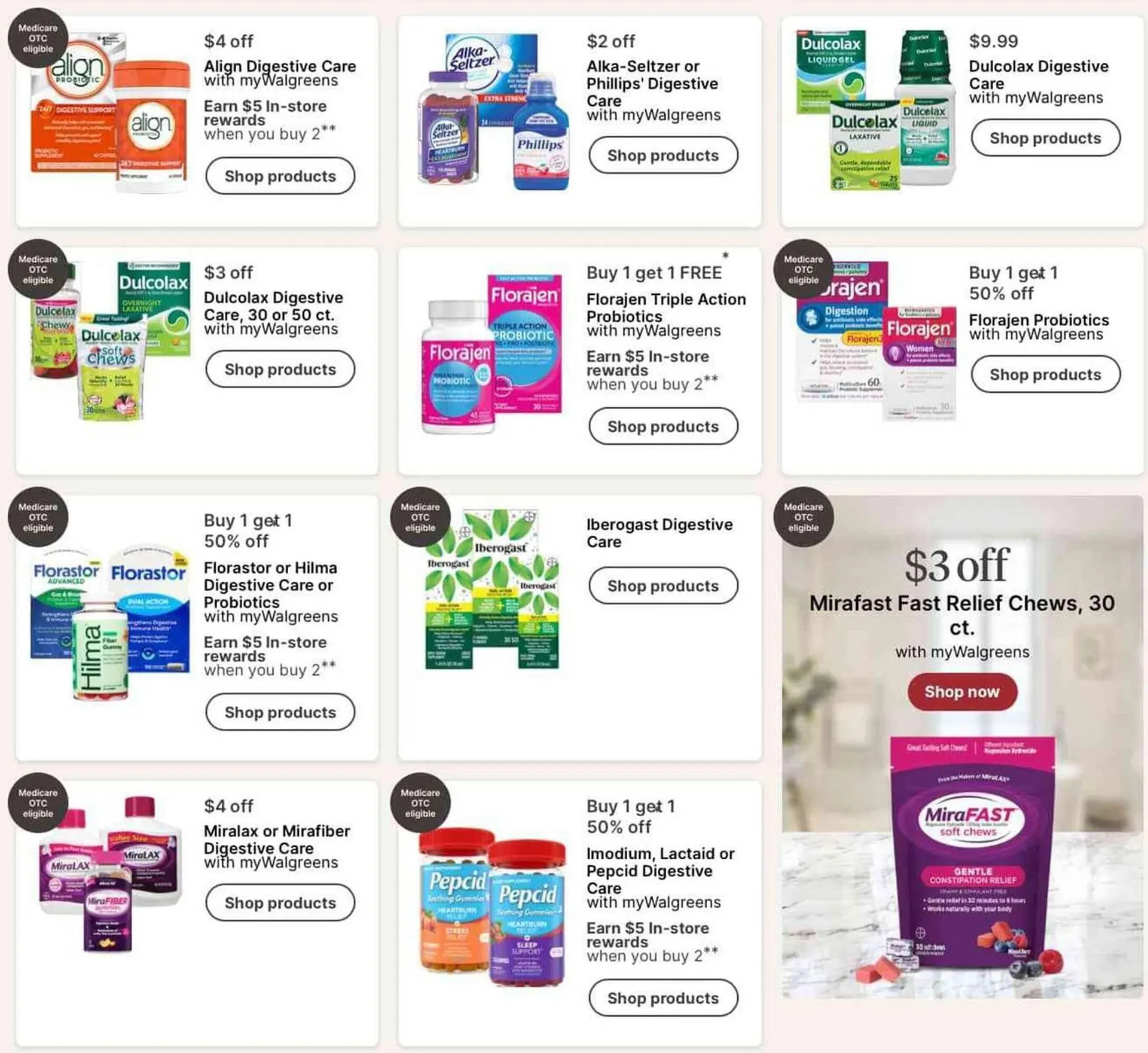 Weekly ad Walgreens weekly ad from February 1 to February 7 2026 - Page 12