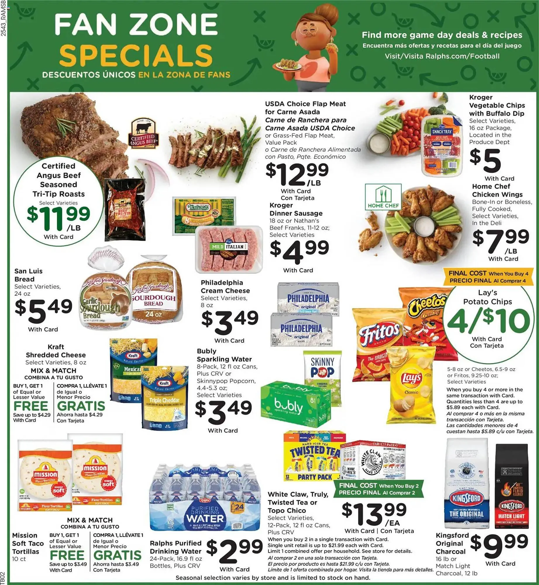 Weekly ad Ralphs weekly ad from November 28 to December 3 2025 - Page 4