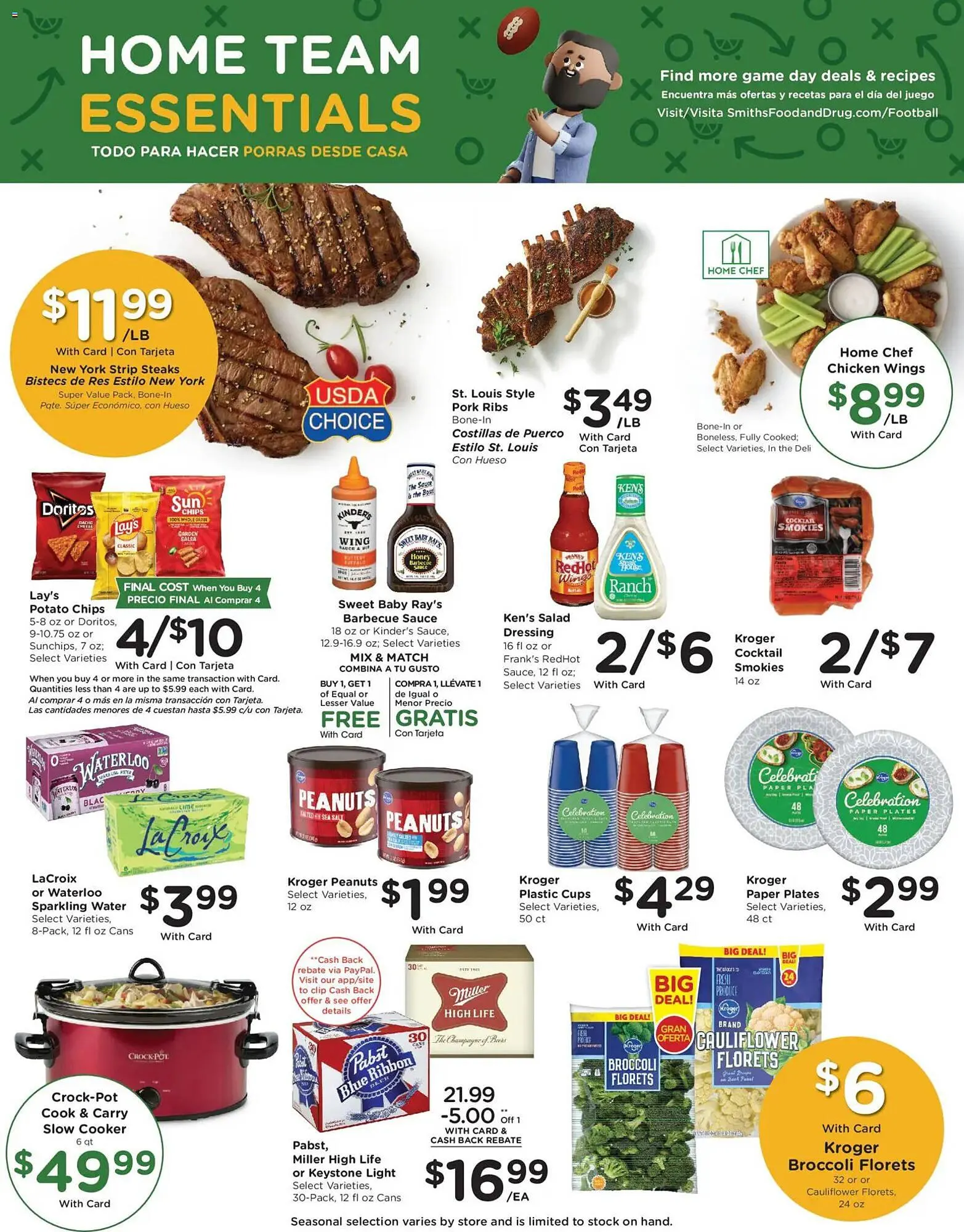 Weekly ad Smith's weekly ad from January 21 to January 27 2026 - Page 7