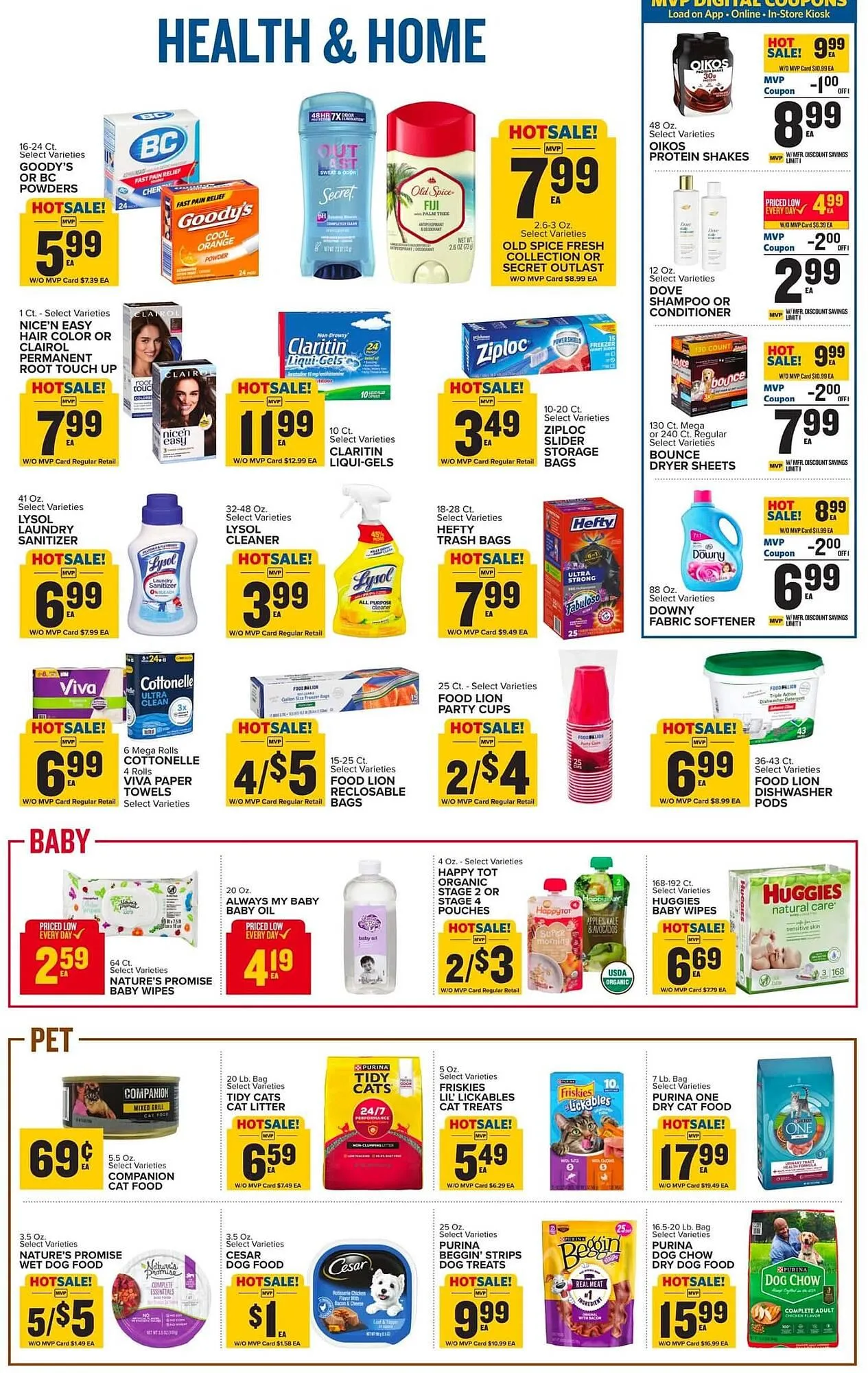 Weekly ad Food Lion weekly ad from April 29 to May 5 2026 - Page 8