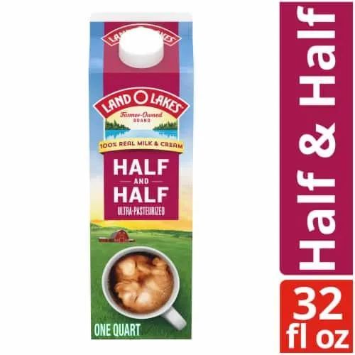 Land O' Lakes® Traditional Half & Half