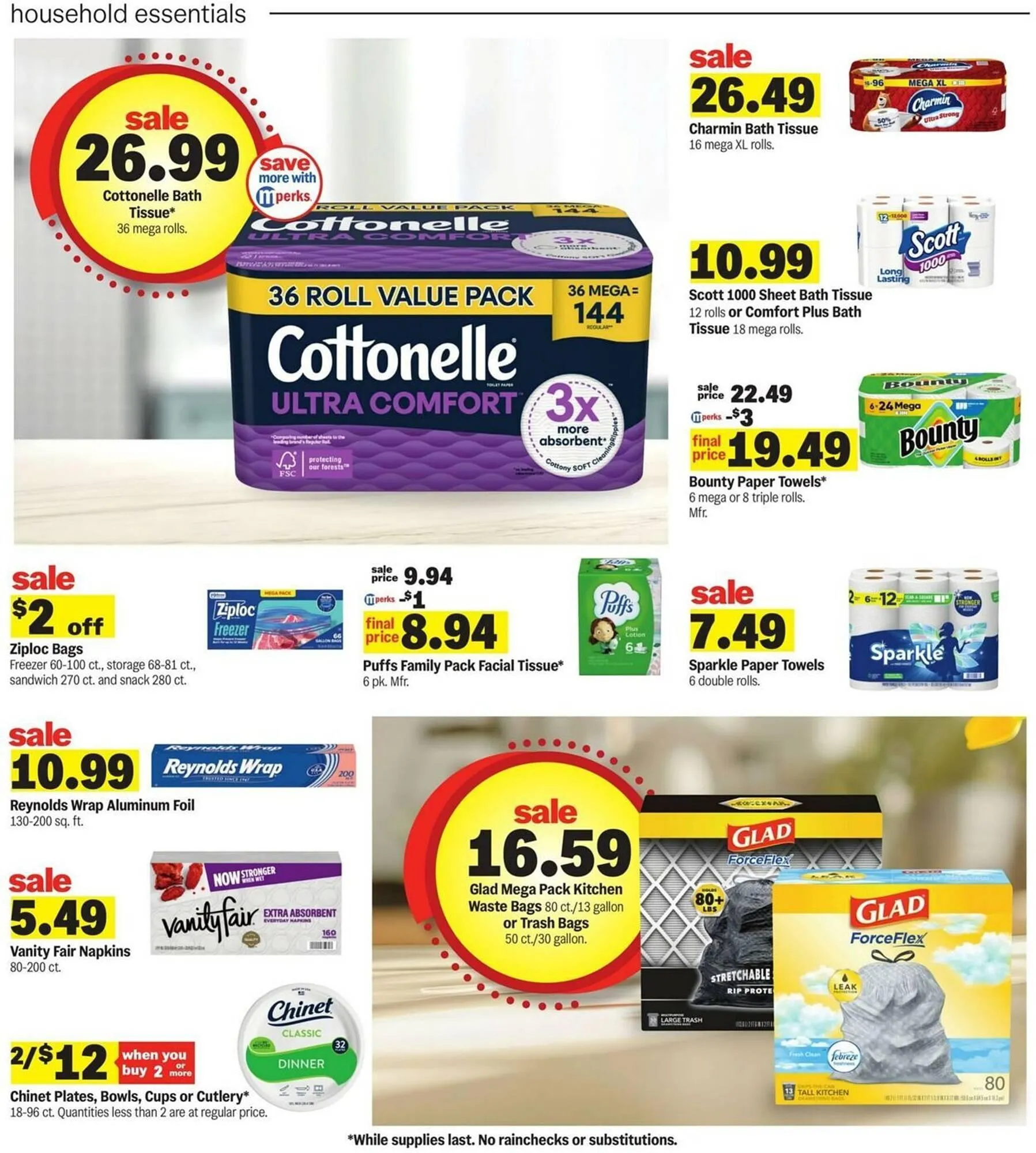 Weekly ad Meijer weekly ad from February 4 to February 14 2026 - Page 21