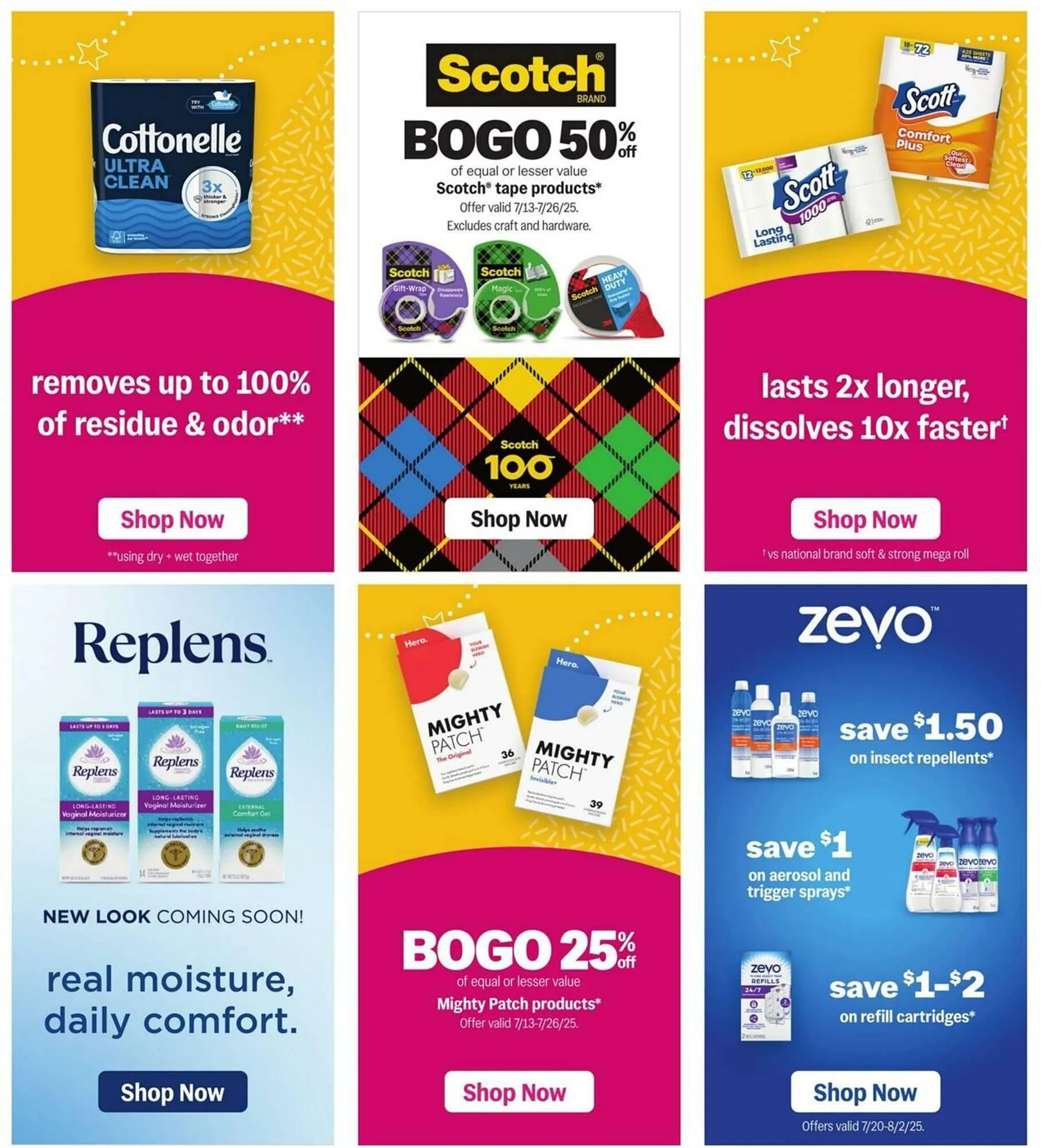 Weekly ad Meijer Weekly Ad from July 20 to July 26 2025 - Page 47