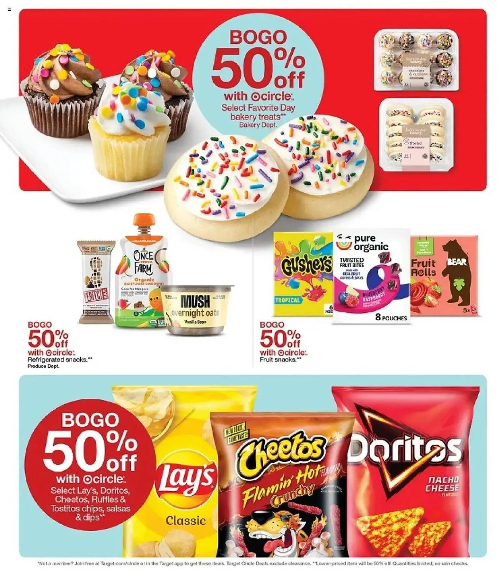 Weekly ad Target Weekly Ad from July 6 to July 13 2025 - Page 48