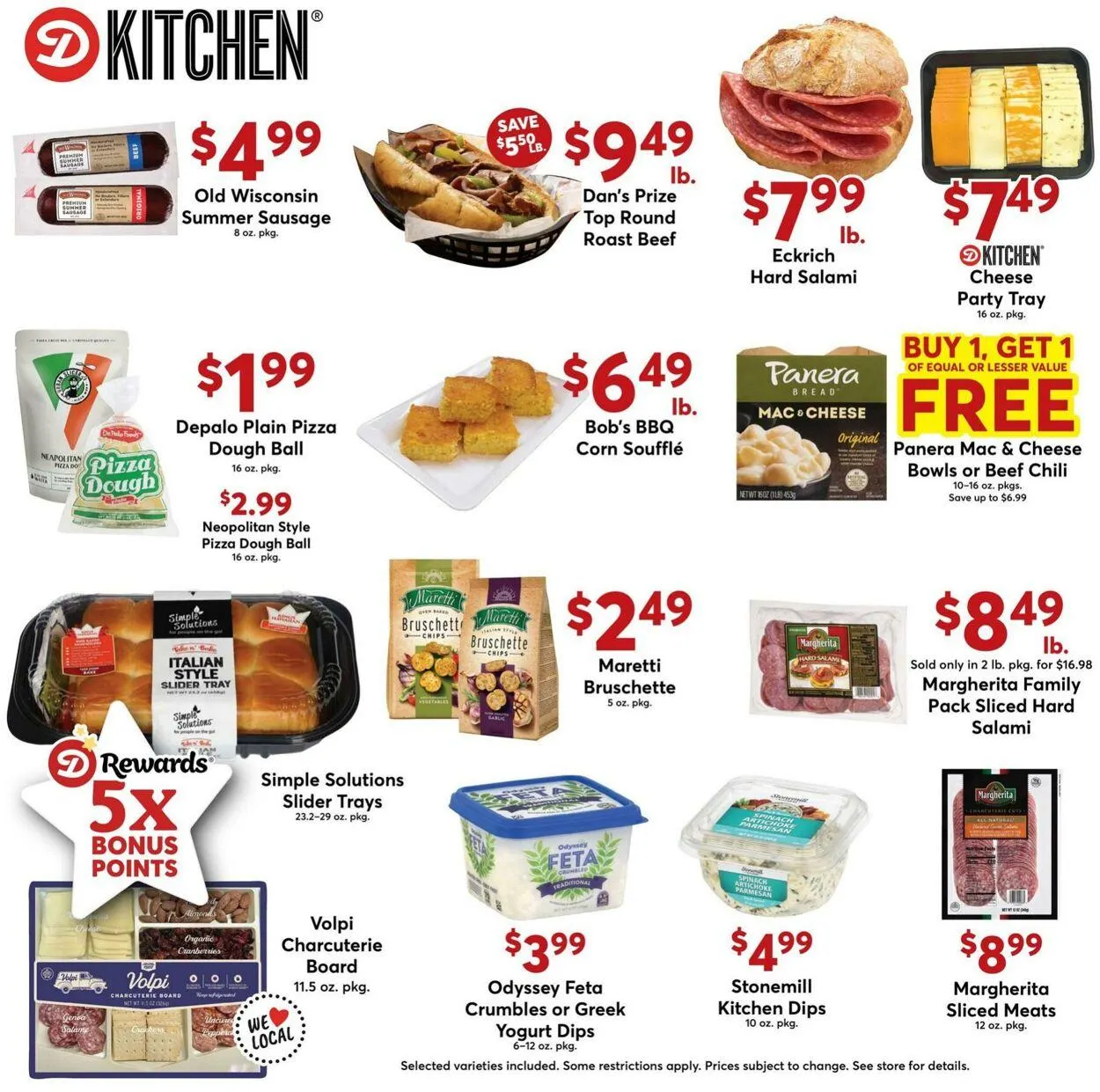Weekly ad Dierbergs from December 16 to December 24 2025 - Page 39