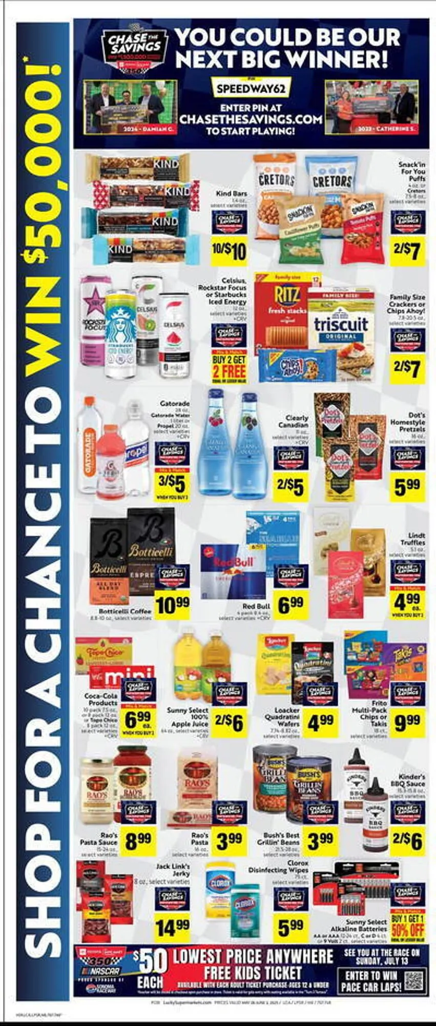 Weekly ad Lucky Supermarkets Weekly Ad from May 28 to June 3 2025 - Page 4