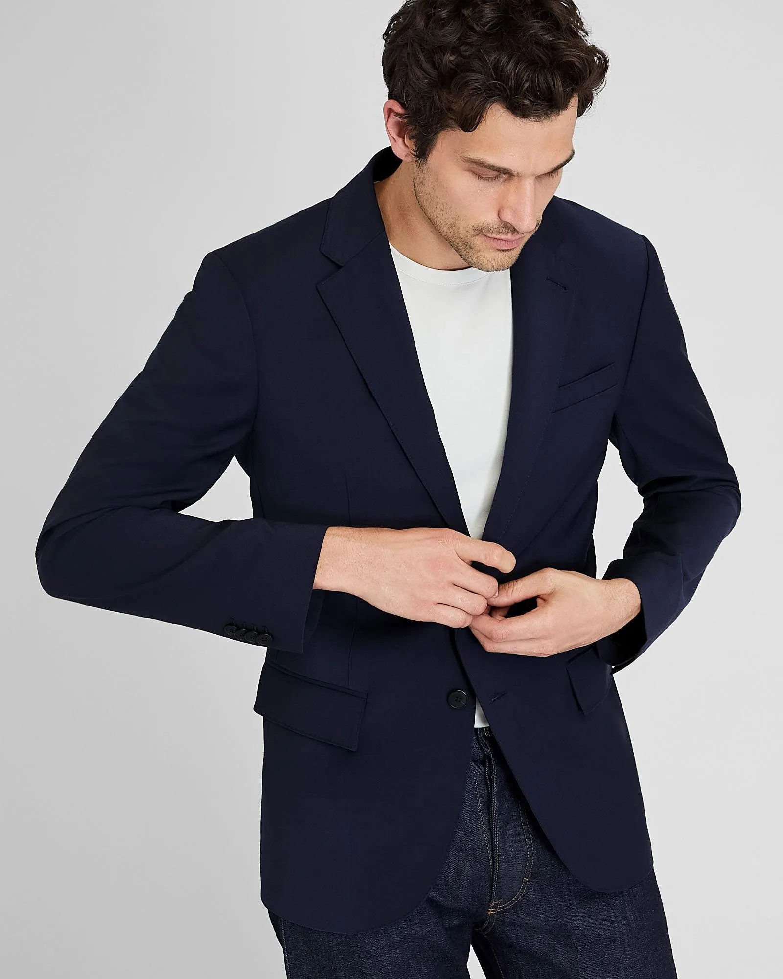 CM Travel Suit Blazer
