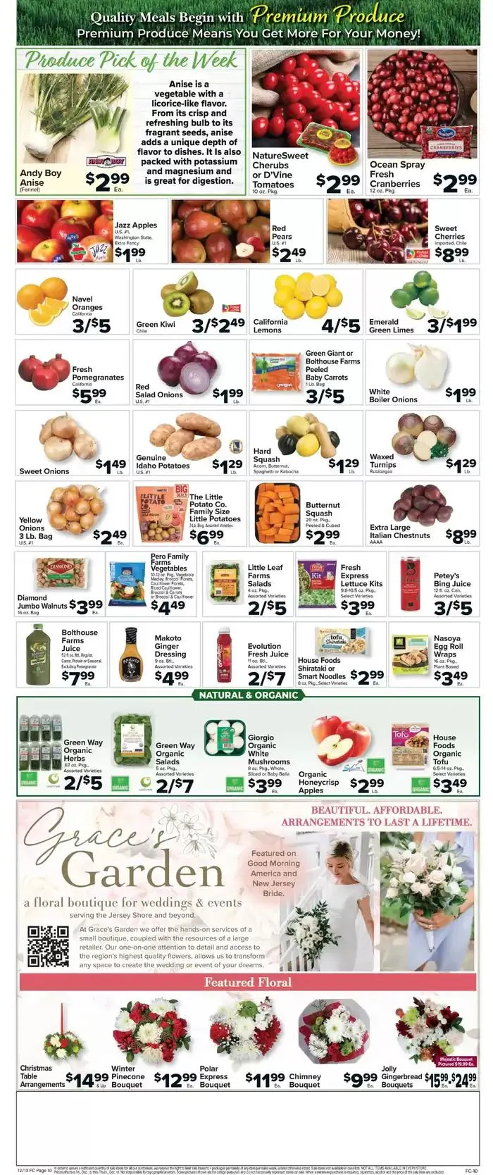 Weekly ad Great offer for bargain hunters from December 13 to December 19 2024 - Page 11