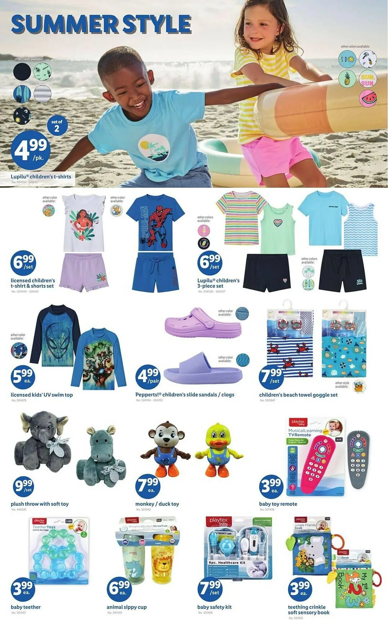 Weekly ad Lidl Weekly Ad from June 13 to June 19 2025 - Page 4