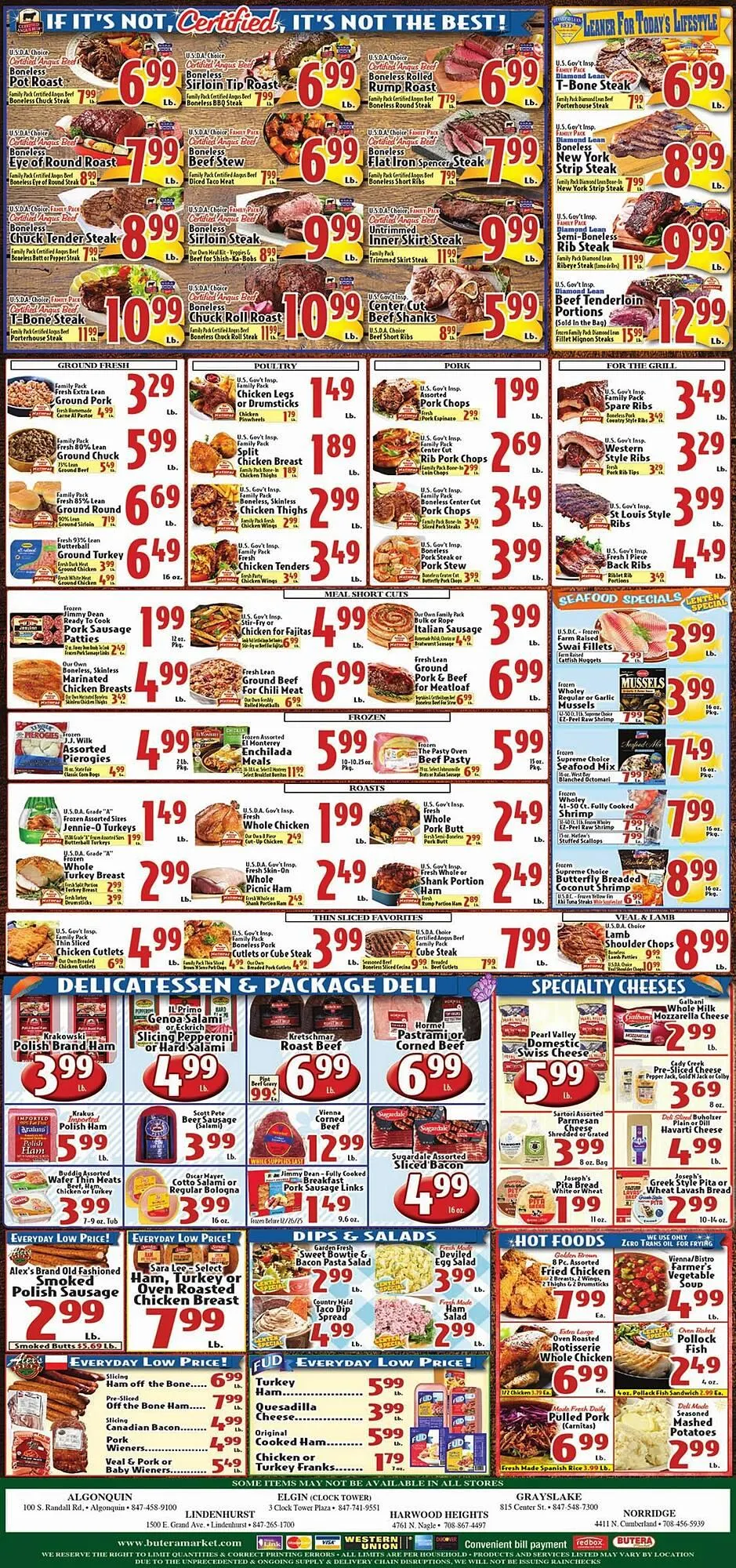 Weekly ad Butera weekly ad from March 5 to March 10 2026 - Page 4