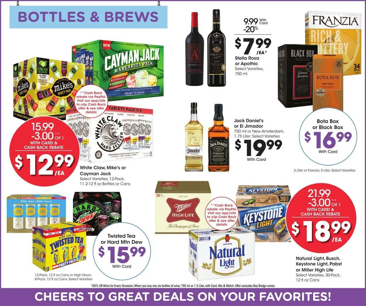 Weekly ad Smith's Current weekly ad from May 7 to May 13 2025 - Page 11