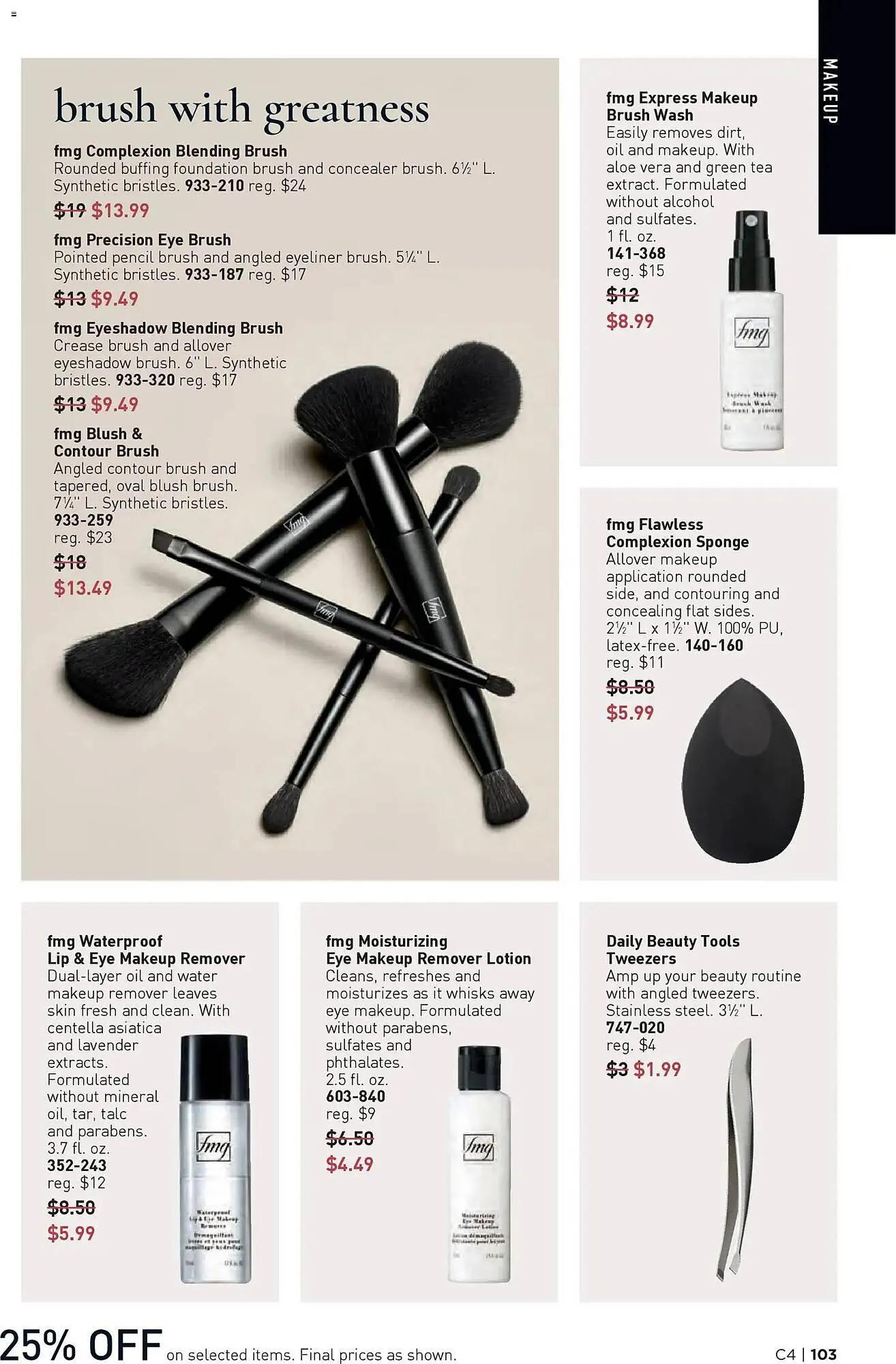 Weekly ad Avon weekly ad from February 11 to February 25 2026 - Page 103