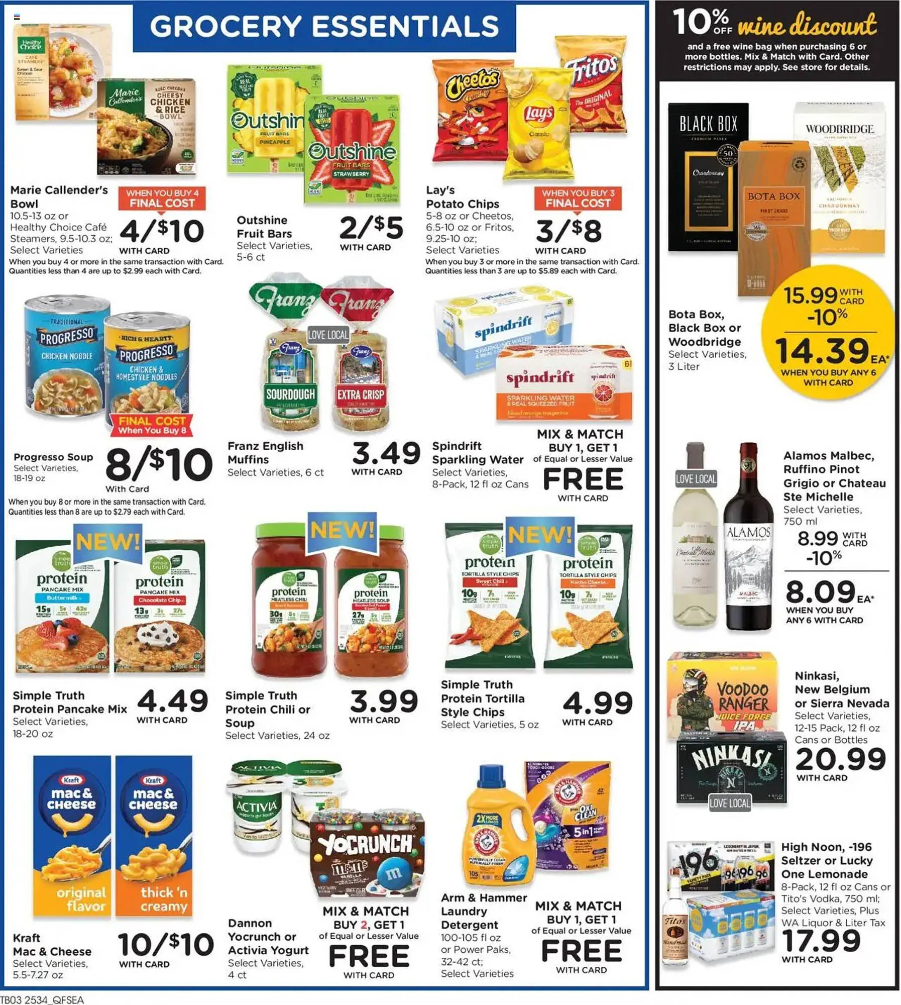 Weekly ad QFC weekly ad from September 24 to September 30 2025 - Page 5
