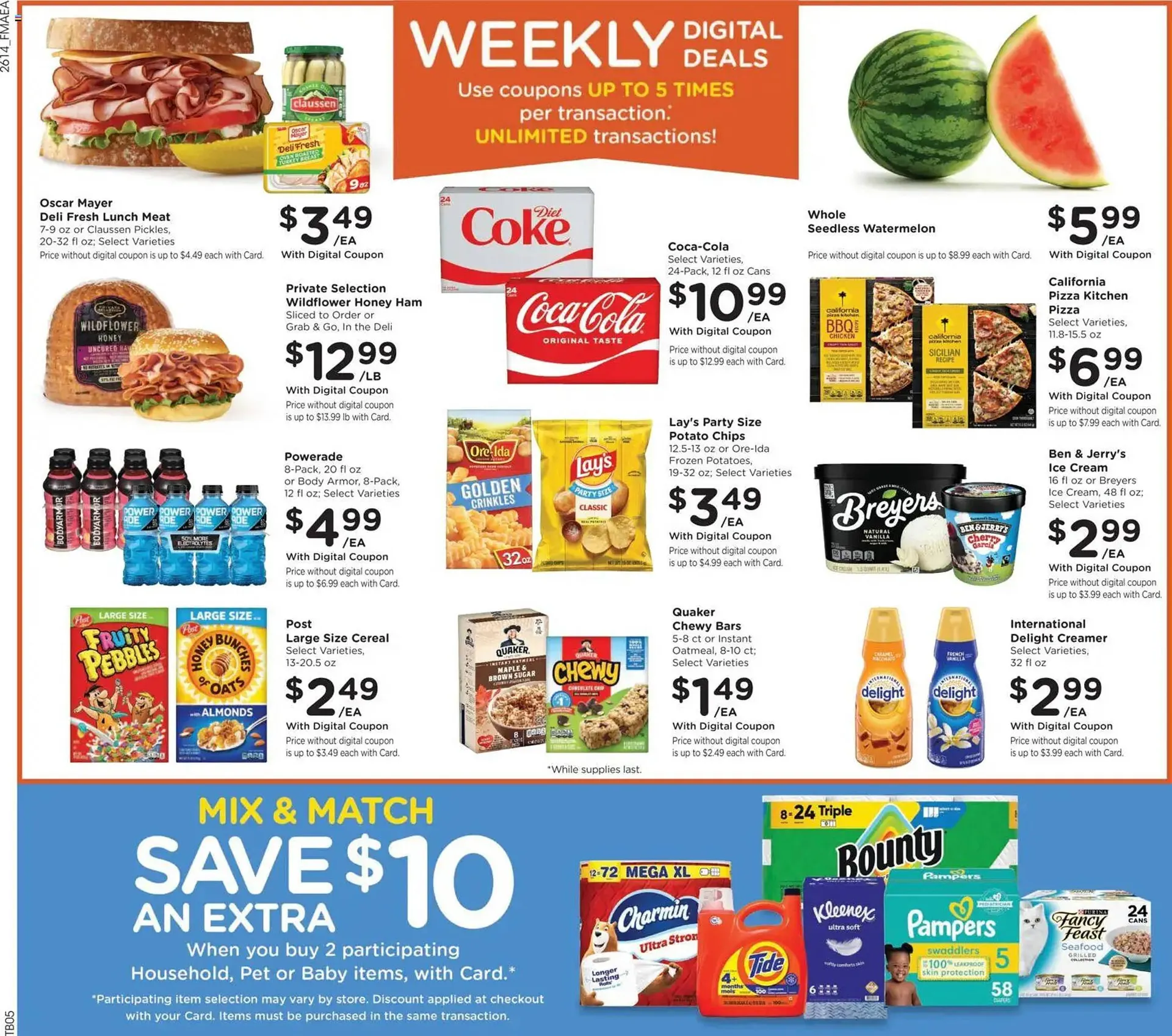 Weekly ad Fred Meyer weekly ad from May 6 to May 13 2026 - Page 2