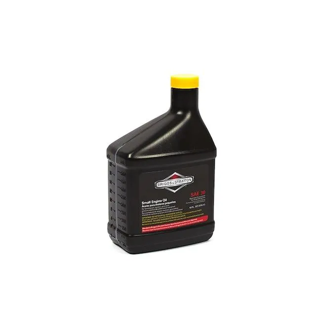 Briggs & Stratton 18-oz 4-cycle Engines Conventional Engine Oil