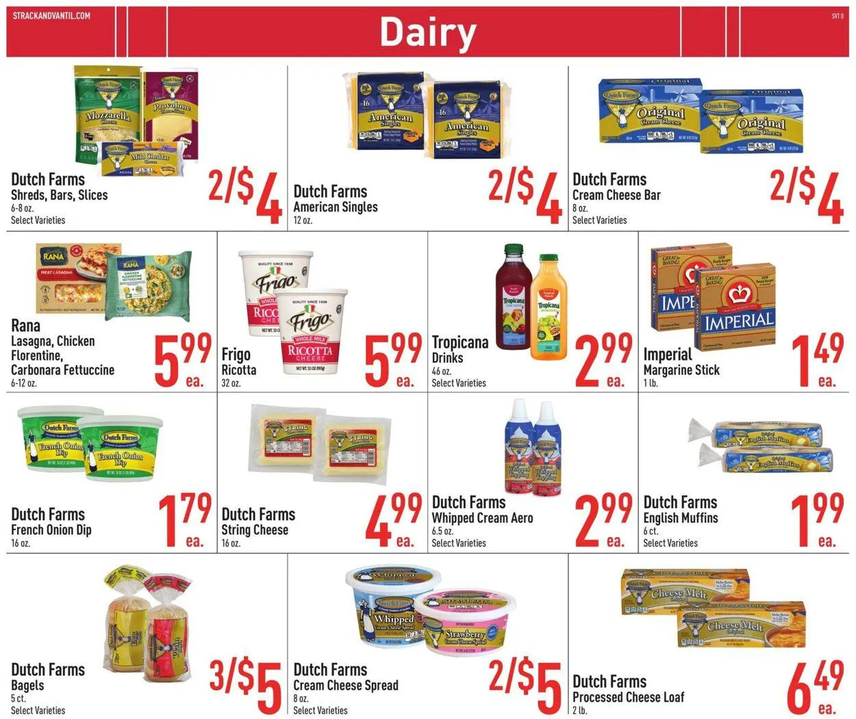 Catálogo de Strack & Van Til Current weekly ad 30 de abril al 3 de junio 2025 - Página 5