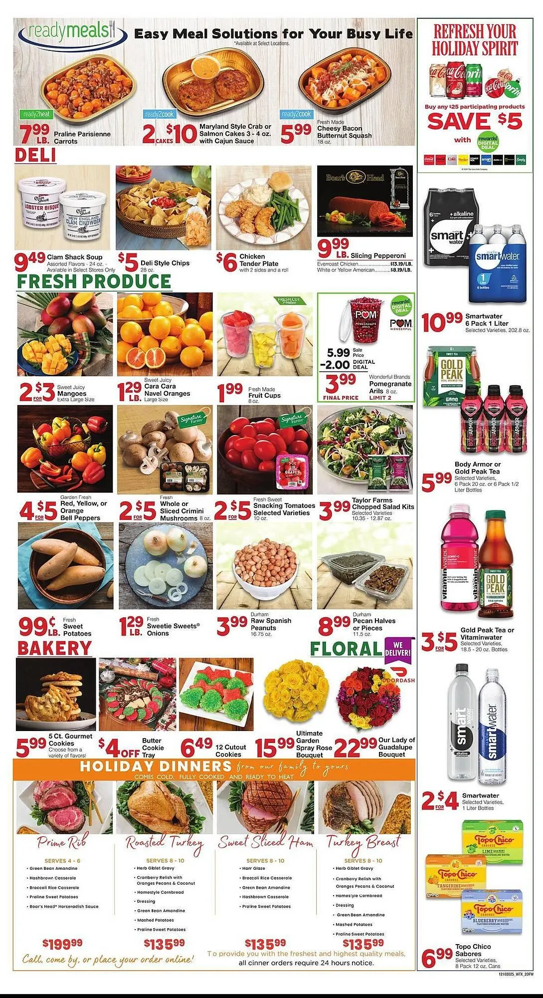 Weekly ad Market Street weekly ad from December 10 to December 16 2025 - Page 2