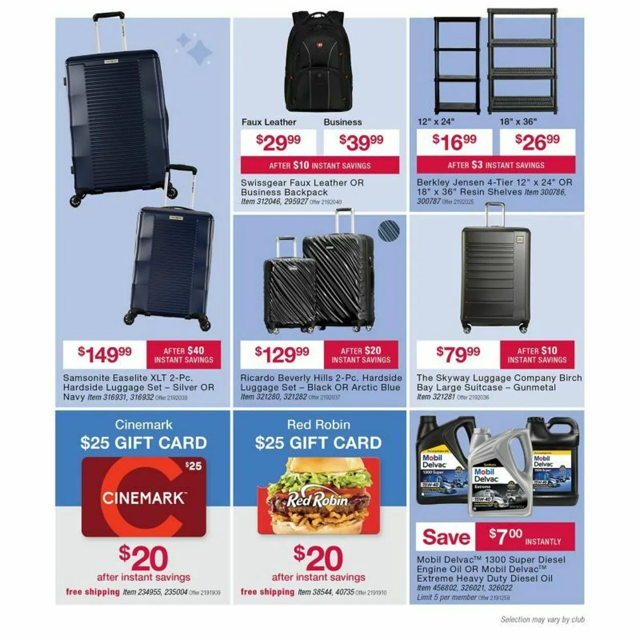 Weekly ad BJ's from January 23 to February 6 2025 - Page 41