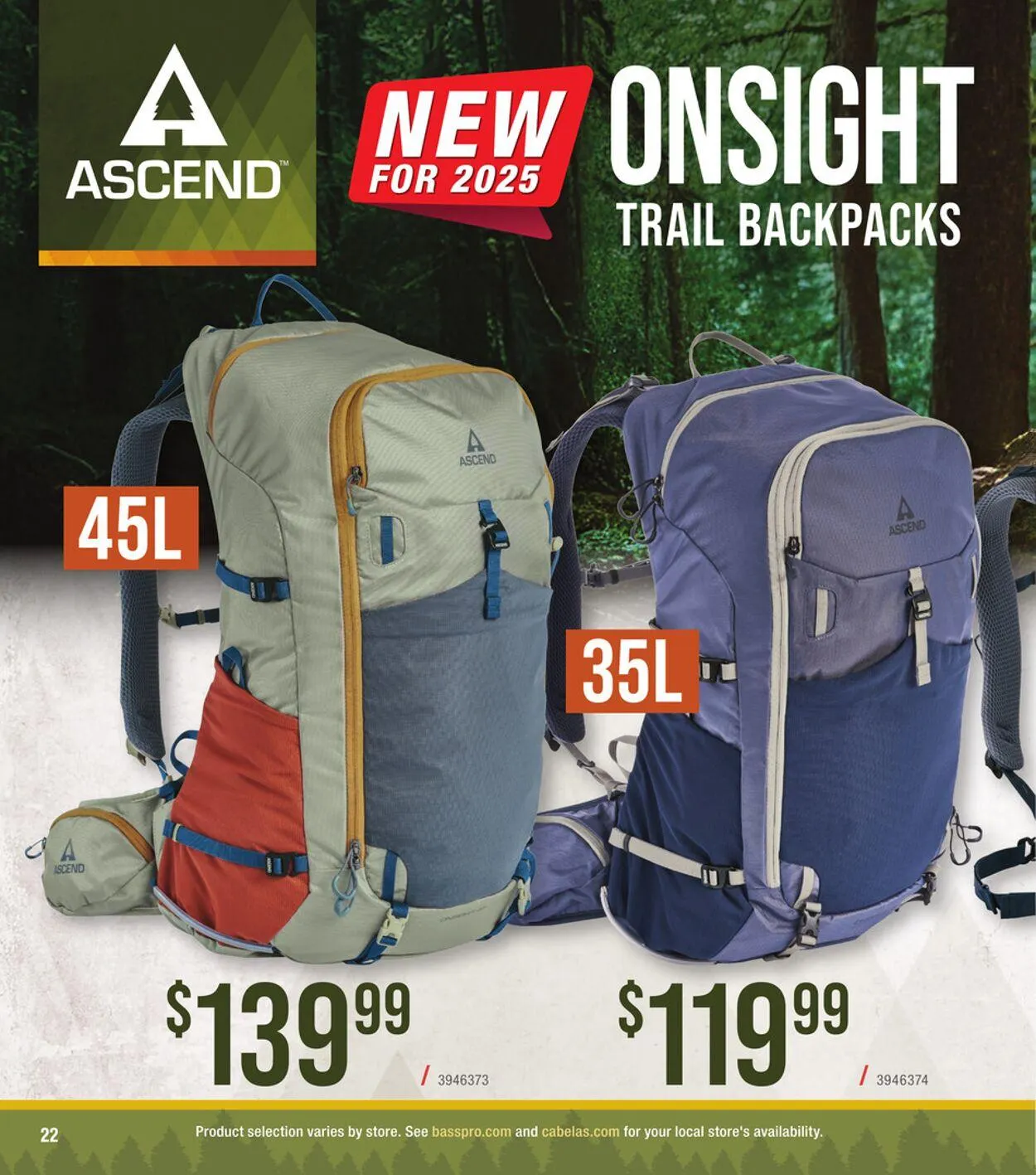 Weekly ad Bass Pro Current weekly ad from April 29 to May 13 2025 - Page 22