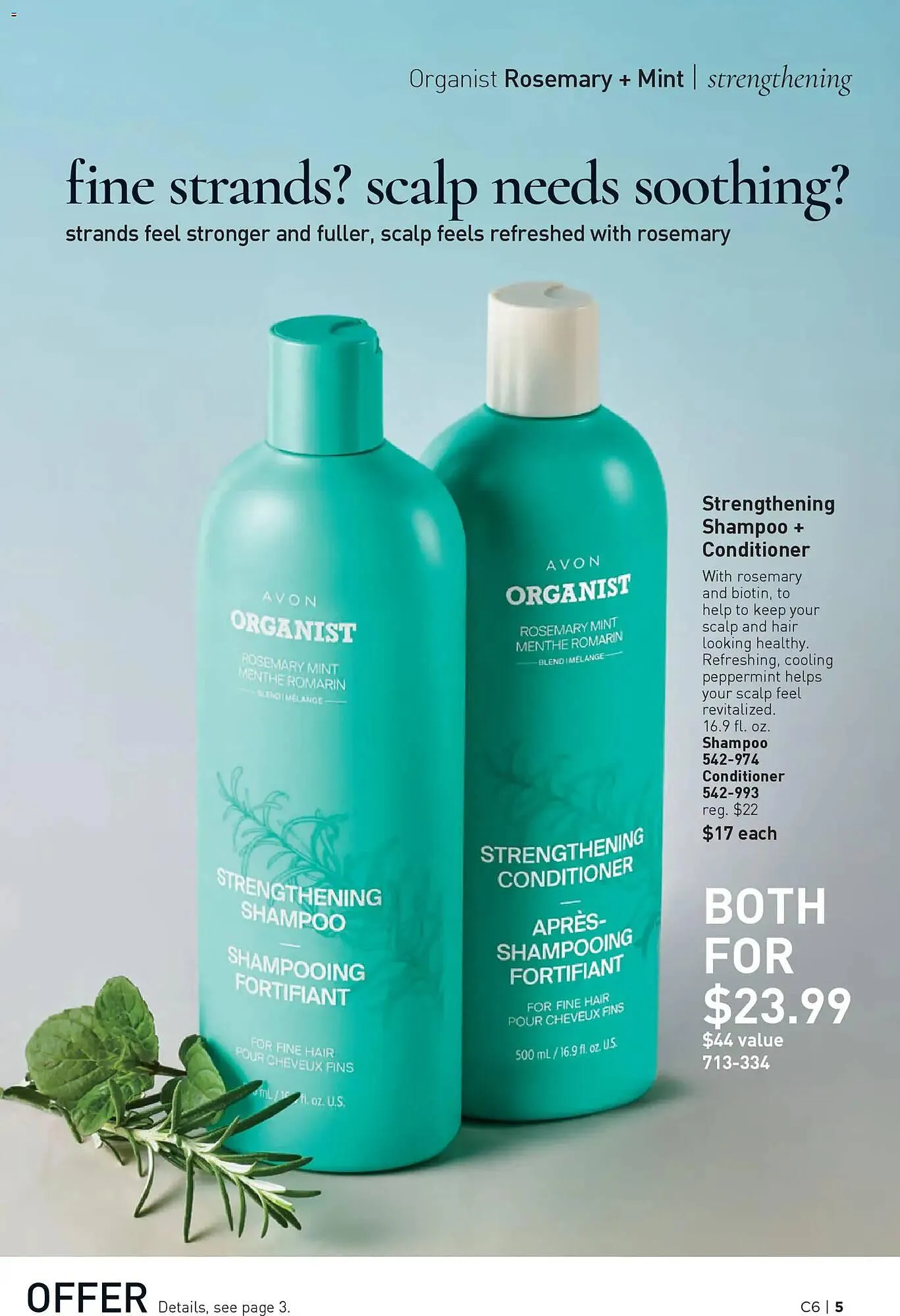 Weekly ad Avon weekly ad from March 11 to March 25 2026 - Page 5