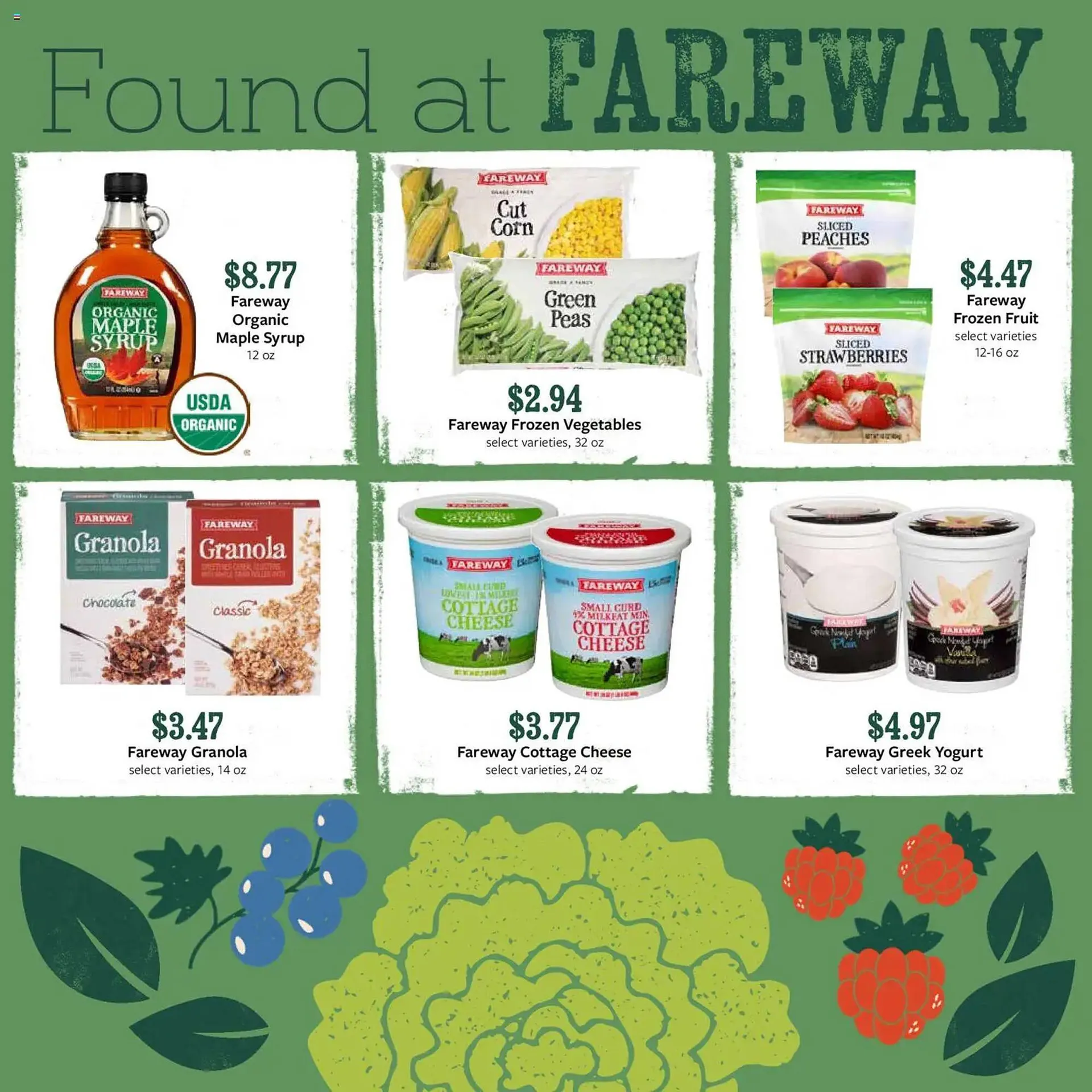 Weekly ad Fareway weekly ad from December 29 to January 31 2026 - Page 11