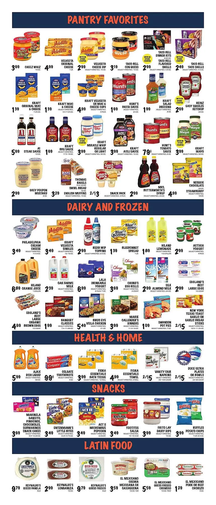Weekly ad Foodarama weekly ad from January 28 to February 3 2026 - Page 3