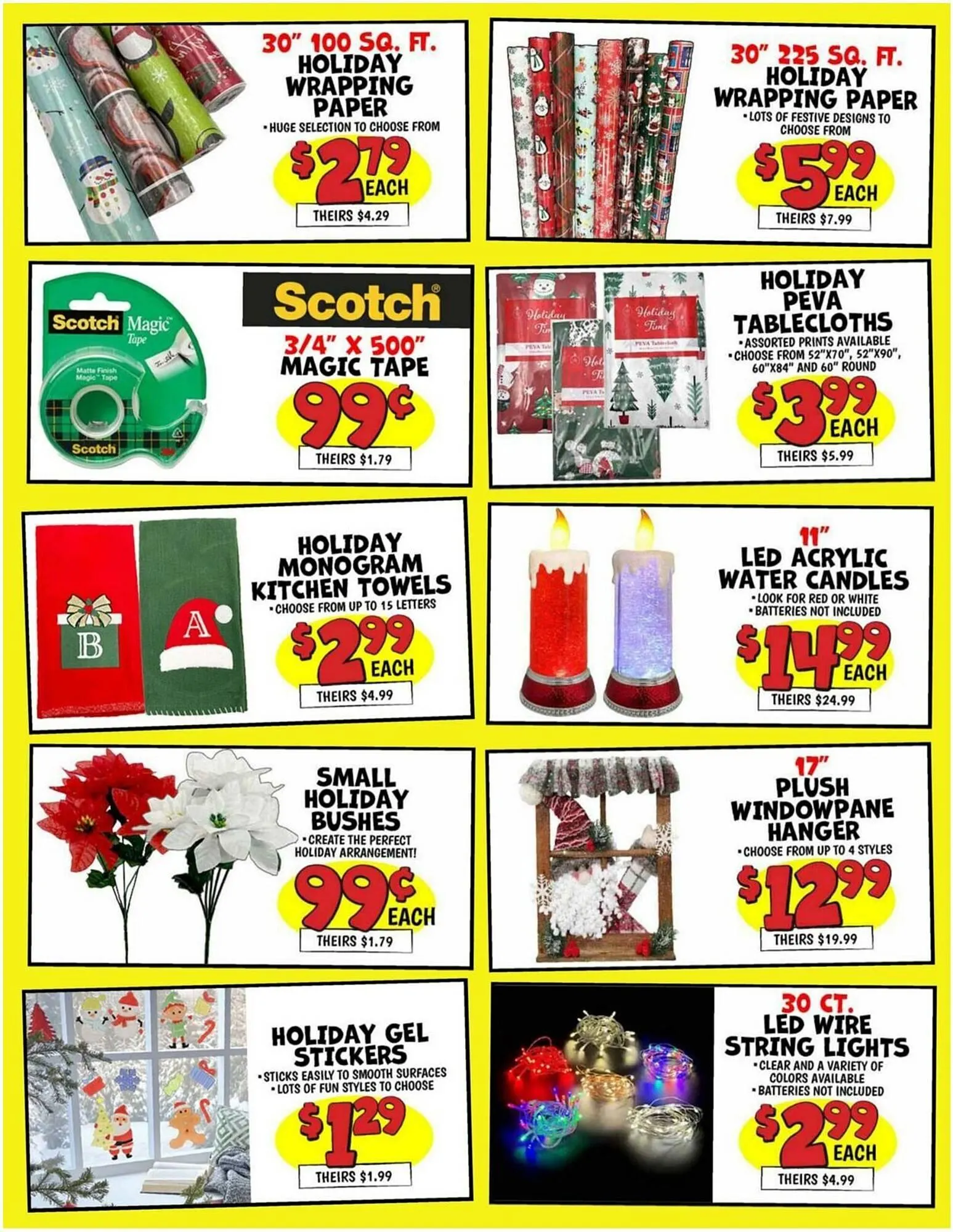 Weekly ad Ollie's weekly ad from November 8 to November 13 2025 - Page 5