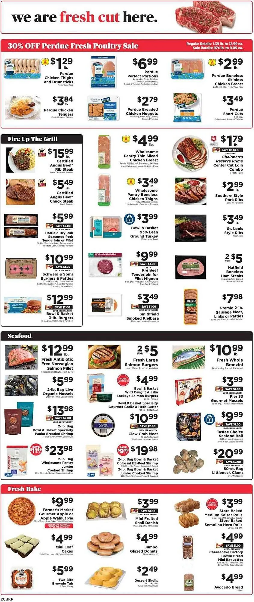 Weekly ad ShopRite Weekly Ad from May 9 to May 15 2025 - Page 4