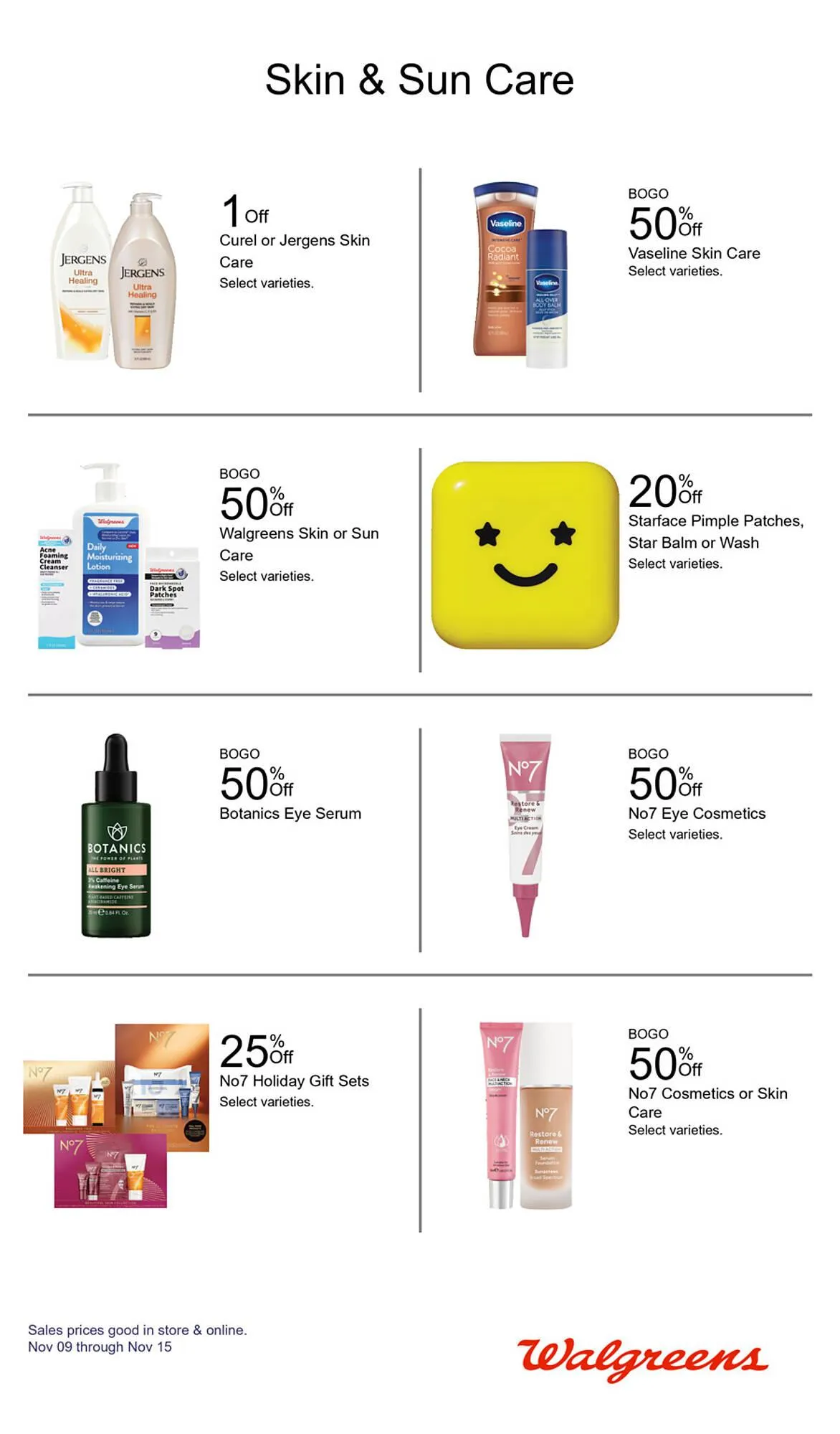 Weekly ad Walgreens weekly ad from November 9 to November 15 2025 - Page 26