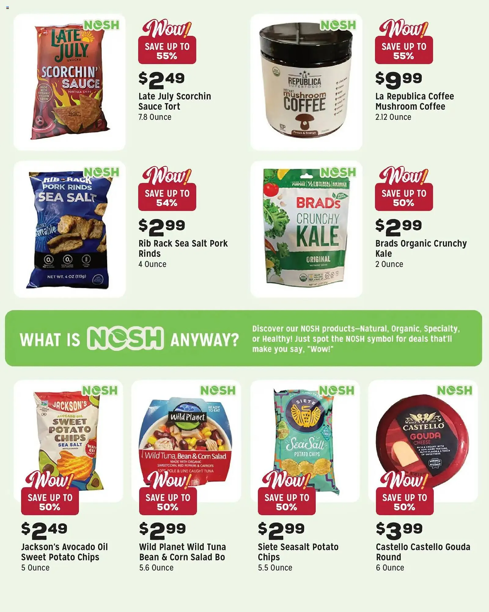 Weekly ad Grocery Outlet weekly ad from February 4 to February 11 2026 - Page 11