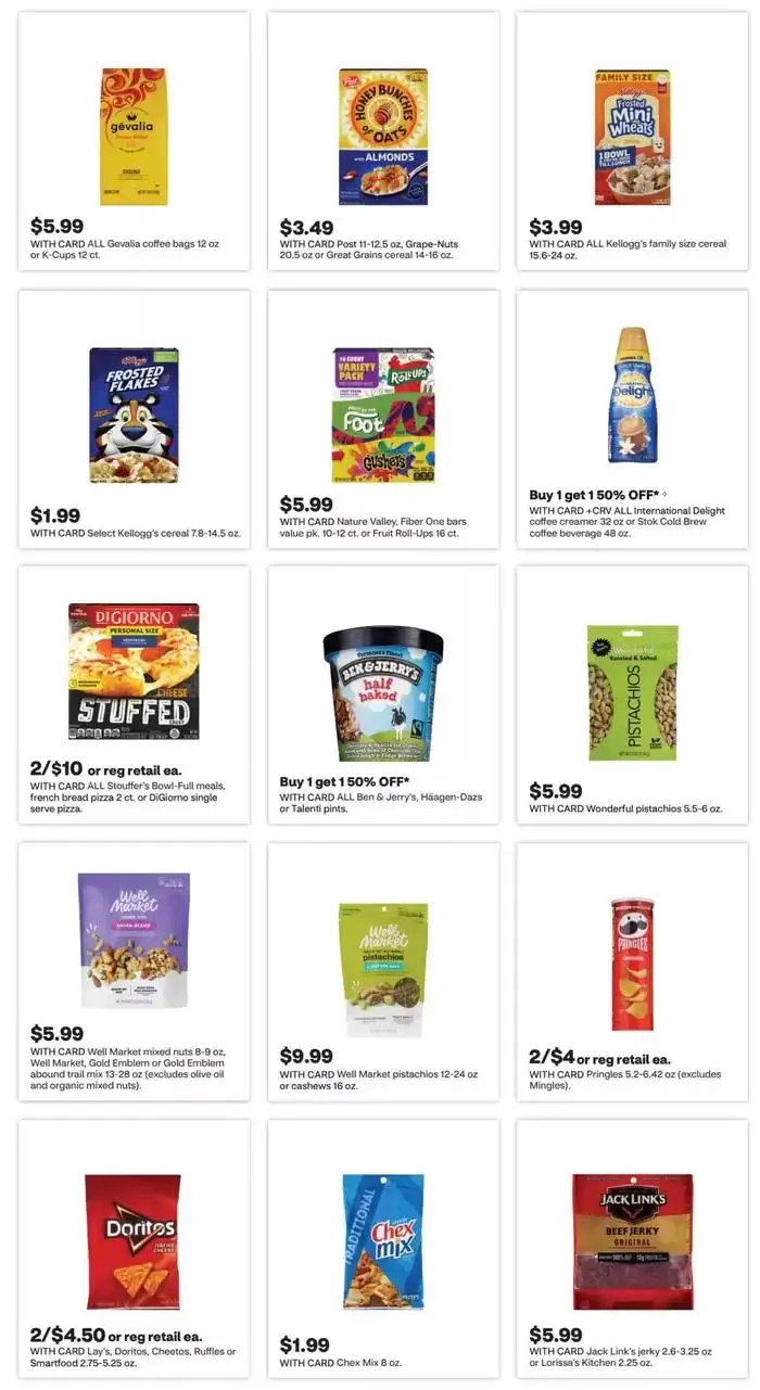 Weekly ad Current deals and offers from March 16 to March 22 2025 - Page 20