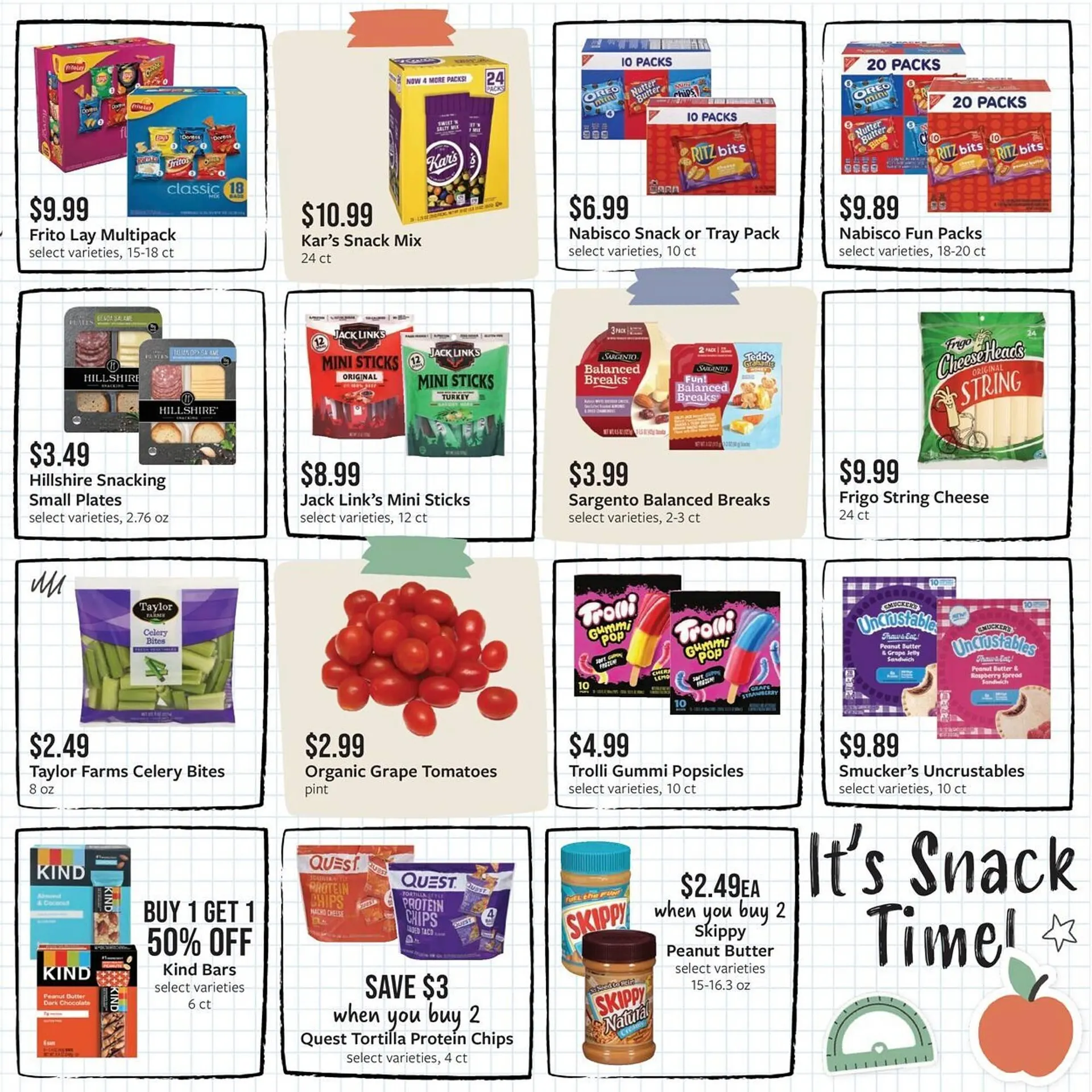 Weekly ad Fareway Weekly Ad from August 3 to August 9 2025 - Page 13
