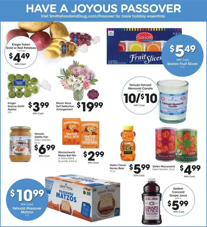 Weekly ad Top deals and discounts from April 2 to April 8 2025 - Page 17