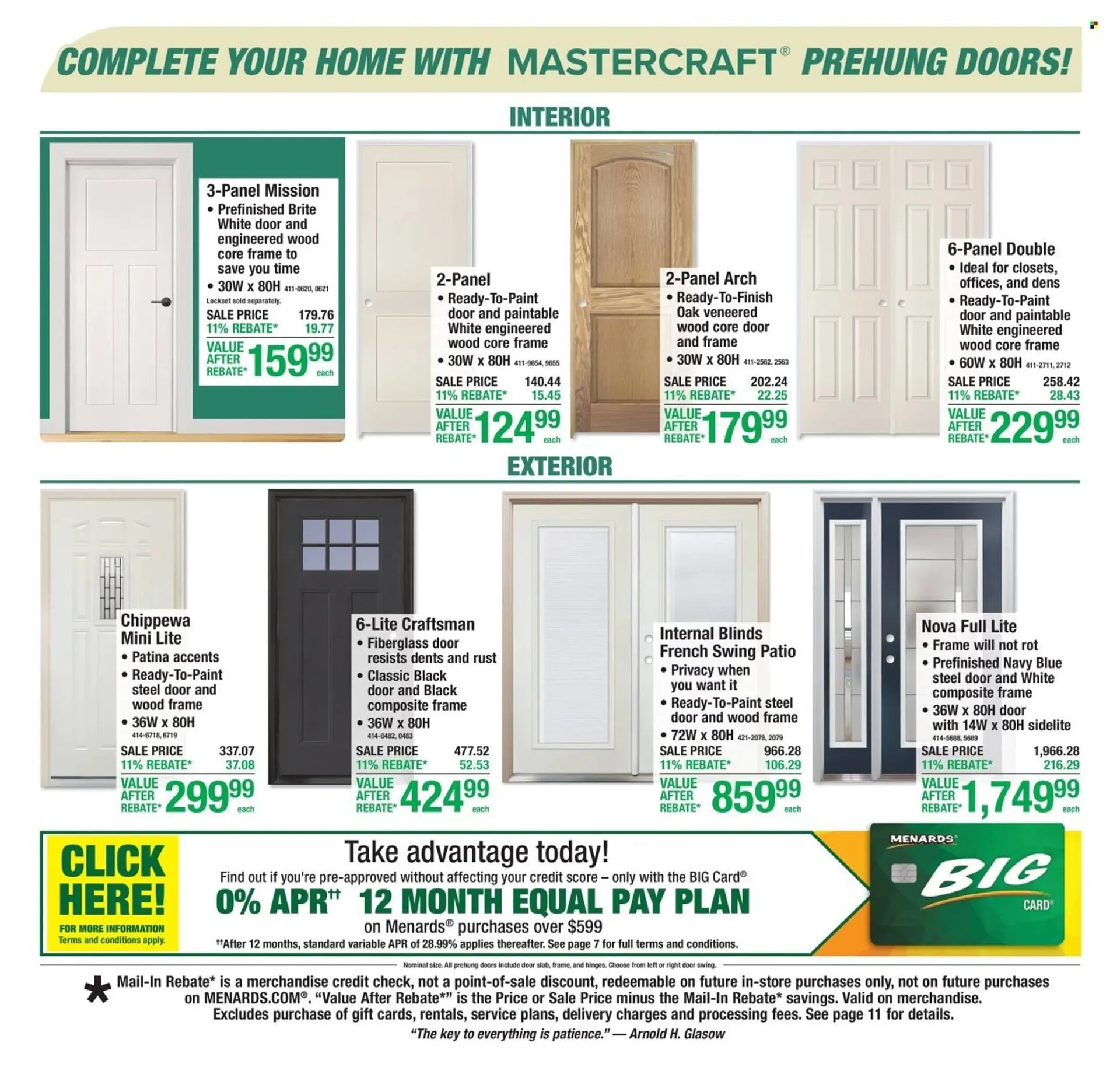 Weekly ad Menards weekly ad from March 5 to March 15 2026 - Page 9