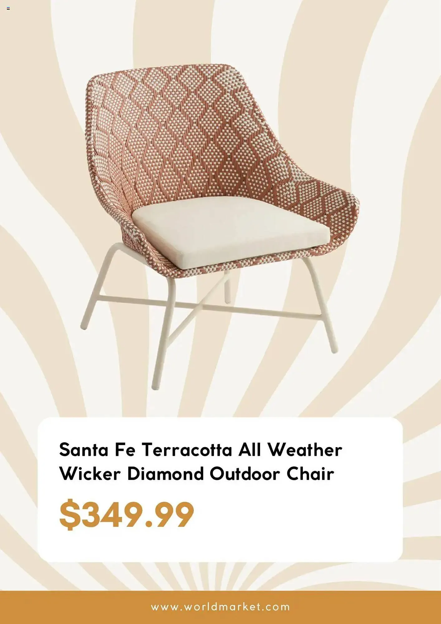 Weekly ad World Market Weekly Ad from April 1 to April 21 2025 - Page 4