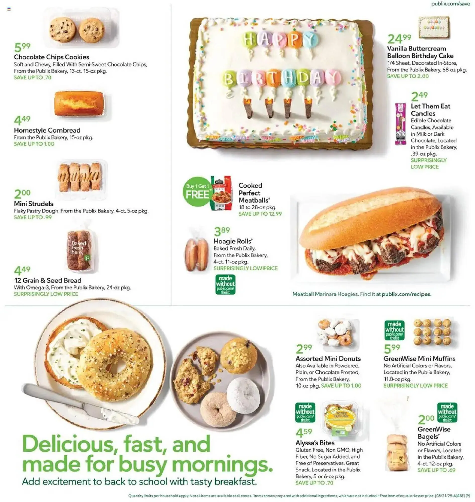 Weekly ad Publix Weekly Ad from August 20 to August 27 2025 - Page 9